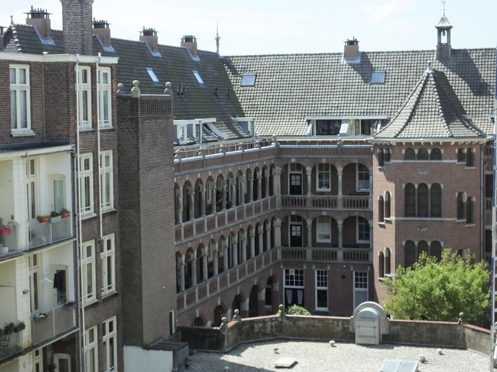 Boutique B&B Bovien Amsterdam Exterior photo