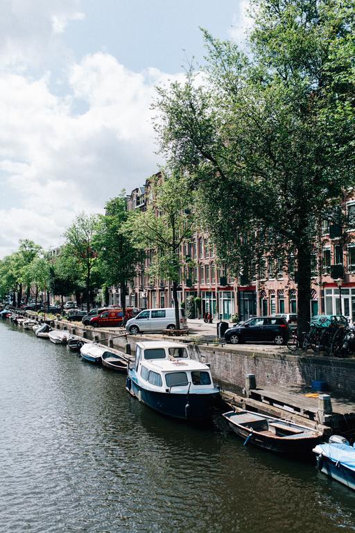 Boutique B&B Bovien Amsterdam Exterior photo