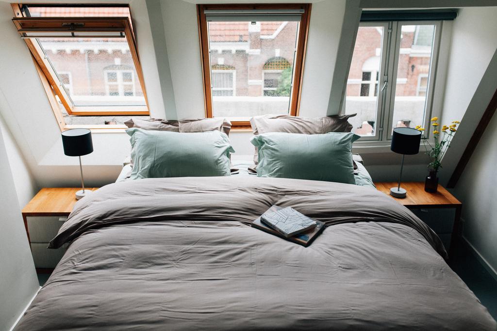Boutique B&B Bovien Amsterdam Exterior photo