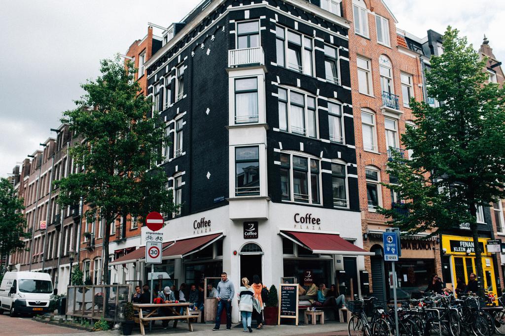 Boutique B&B Bovien Amsterdam Exterior photo