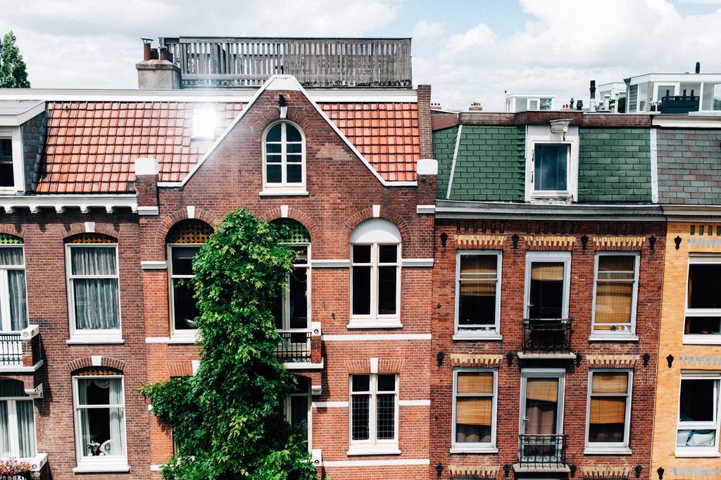 Boutique B&B Bovien Amsterdam Exterior photo