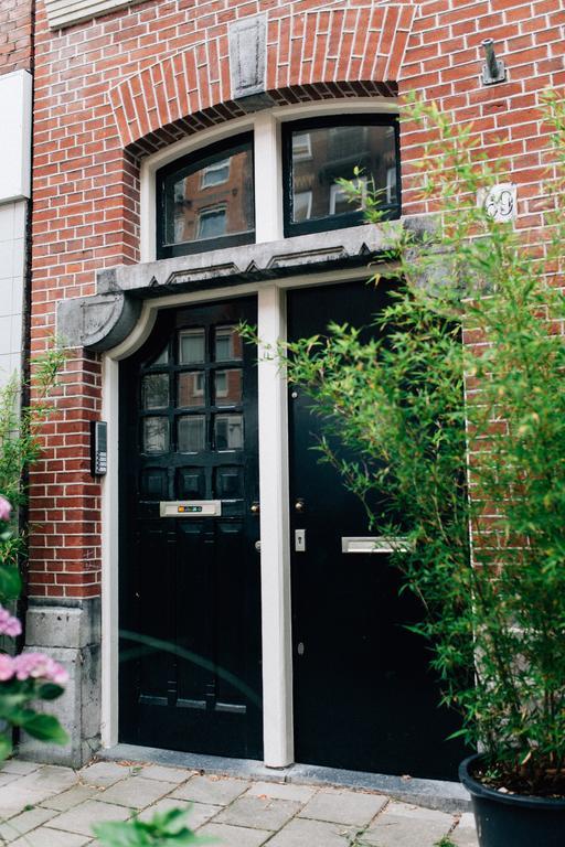 Boutique B&B Bovien Amsterdam Exterior photo