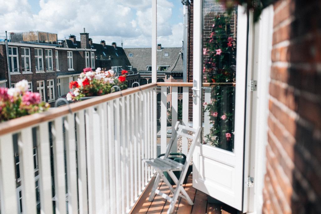 Boutique B&B Bovien Amsterdam Exterior photo