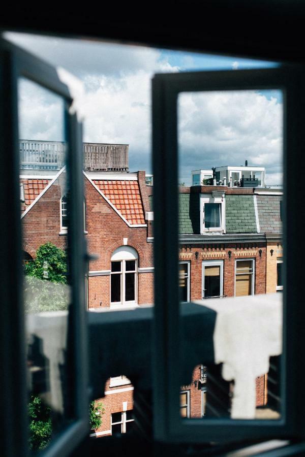 Boutique B&B Bovien Amsterdam Exterior photo