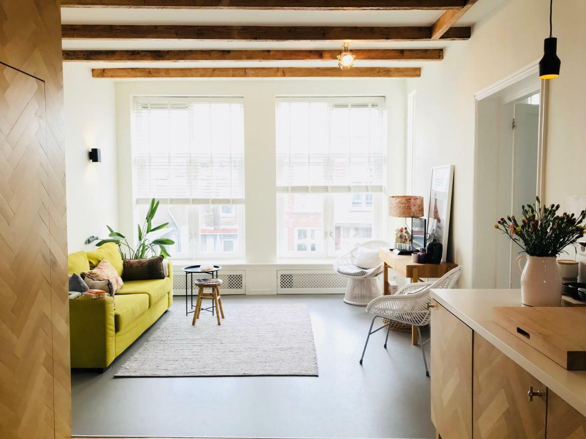Boutique B&B Bovien Amsterdam Exterior photo
