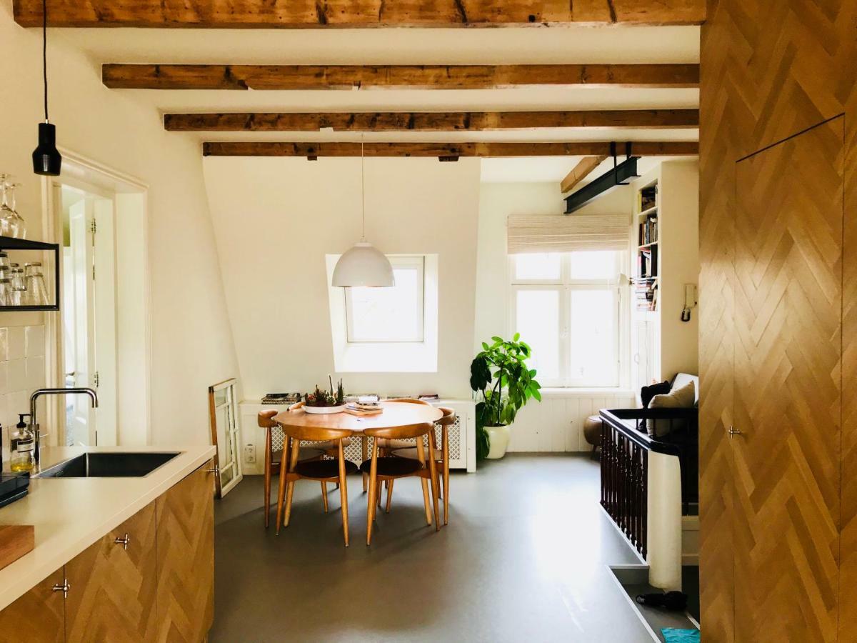 Boutique B&B Bovien Amsterdam Exterior photo